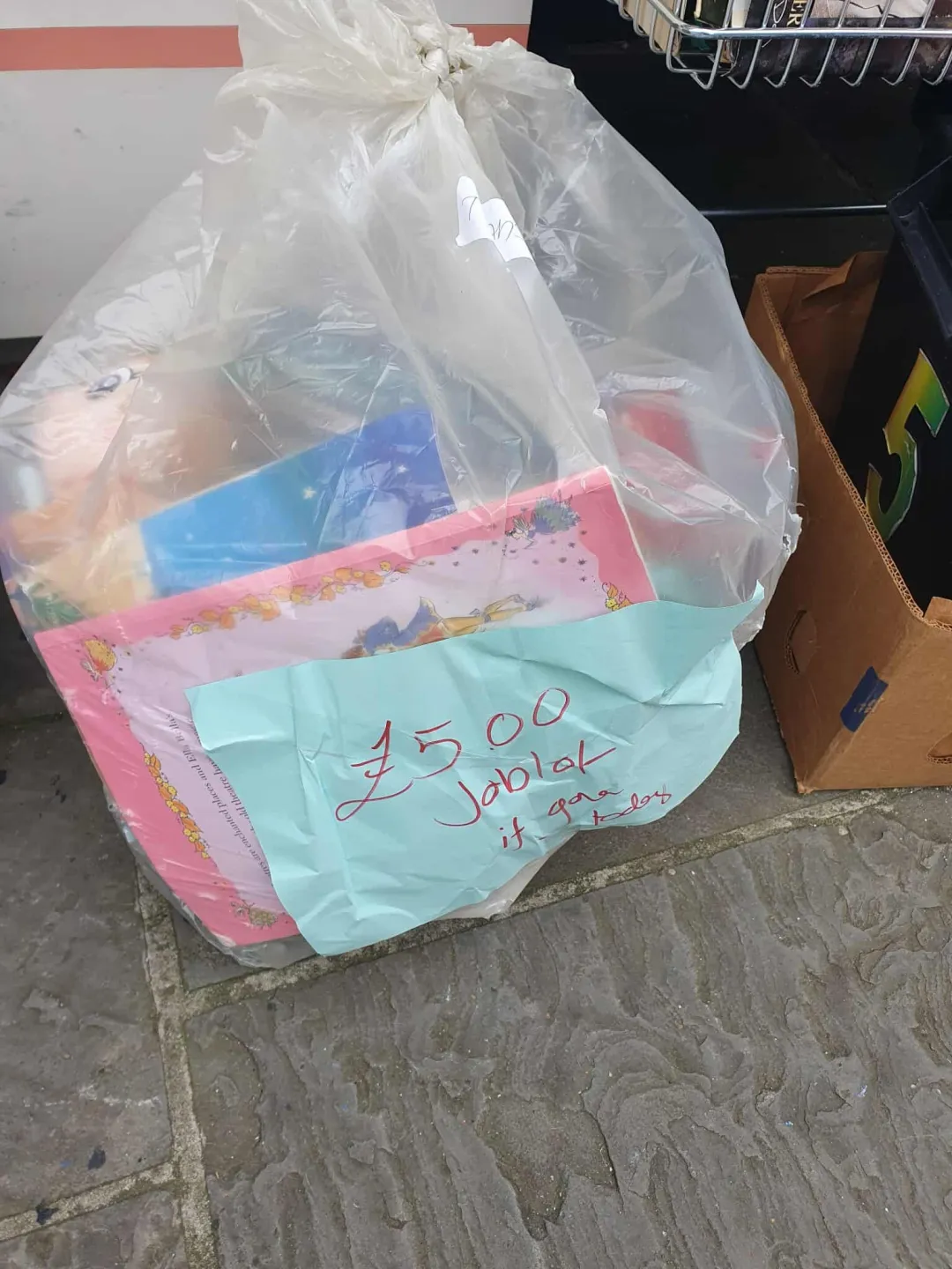 Photo from Jayne's Baby Bank (main page), 16 Oct 2025
