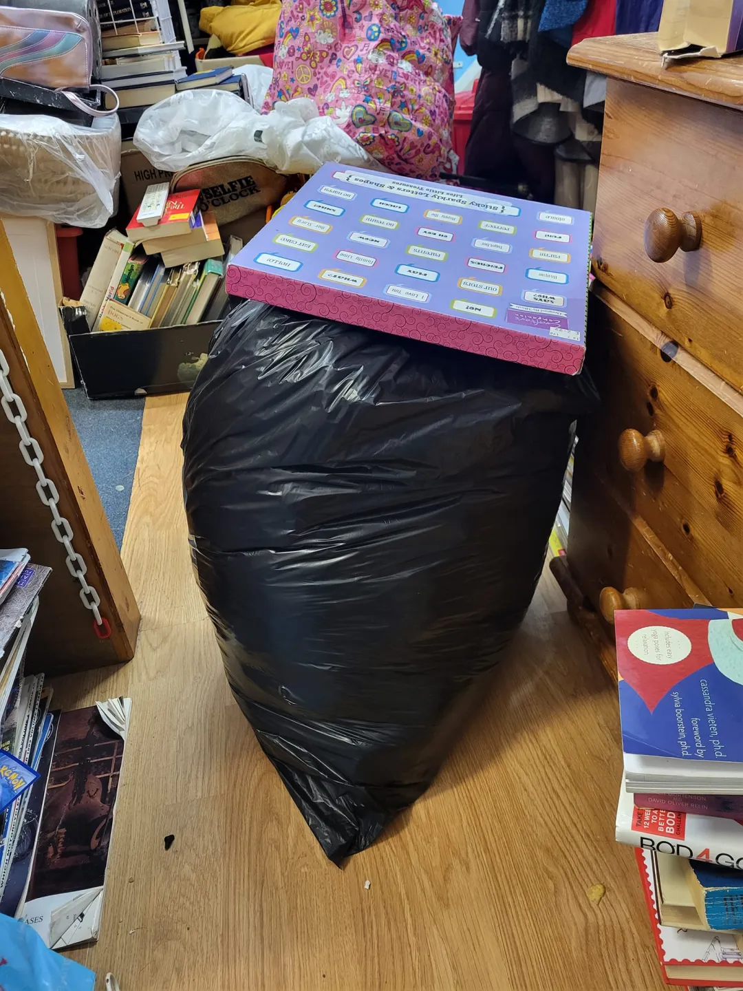 Photo from Jayne's Baby Bank (main page), 12 Oct 2024: Donations thank you everyone ✅️🍼🌎👍⭐️♻️🌏