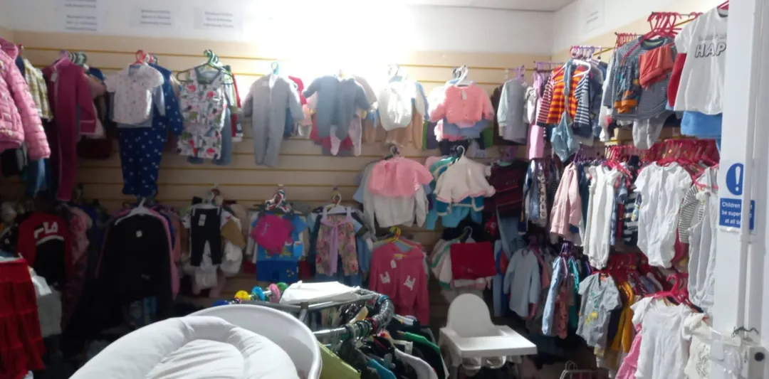 Photo from Jayne's Baby Bank (main page), 5 May 2025: Blackwood baby area restock. 50p each or 3 for £1 please.