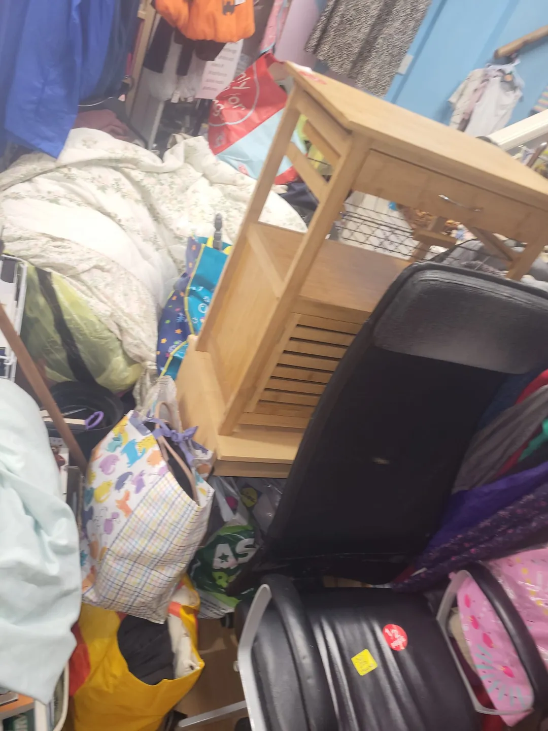Photo from Jayne's Baby Bank (main page), 15 Oct 2024: Donations