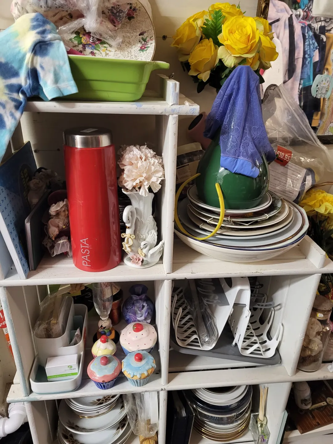 Photo from Jayne's Baby Bank (main page), 13 Oct 2024: PONTYPOOL SHOP