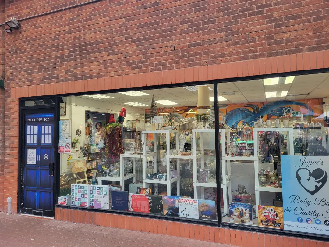 Photo from Jayne's Baby Bank (main page), 29 Jan 2025: BLACKWOOD & PONTYPOOL SUPERSTORES OPEN TODAY! Market day at Pontypool (indoor and out). SHOP 1 & 2 OPEN TODAY. ✅️✅ card and contactless paym