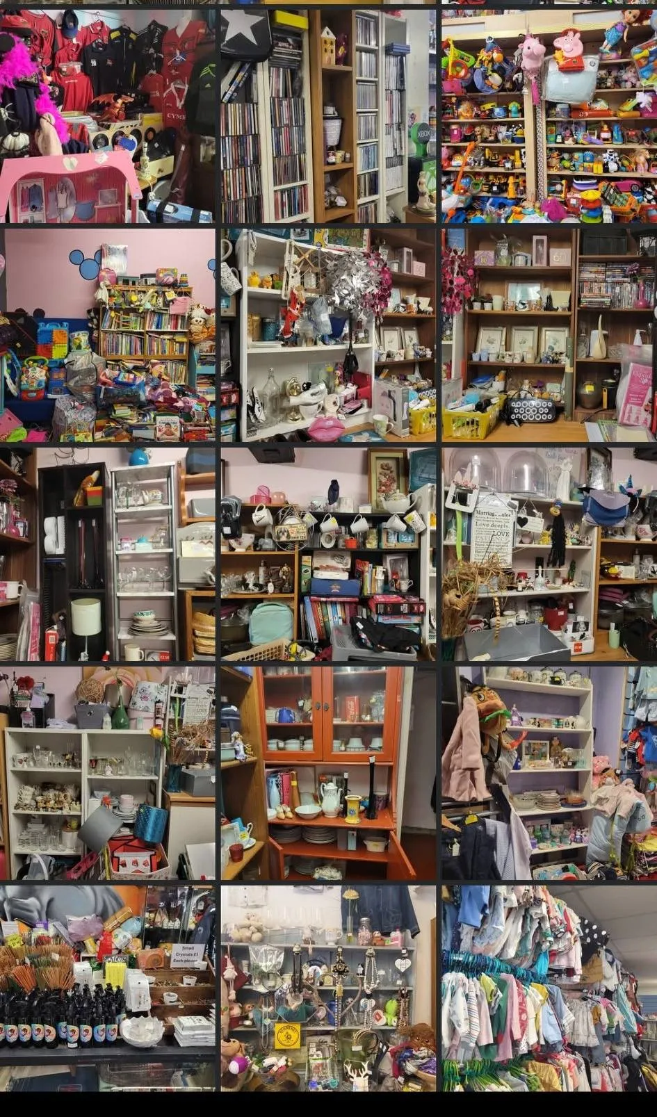 Photo from Jayne's Baby Bank (main page), 23 Oct 2025
