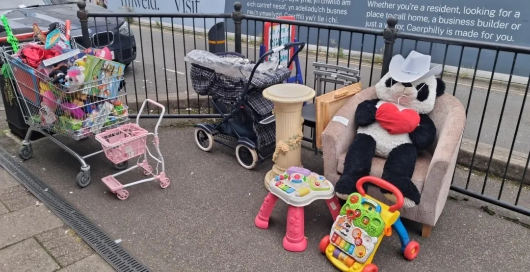 Photo from Jayne's Baby Bank (main page), 17 Oct 2025