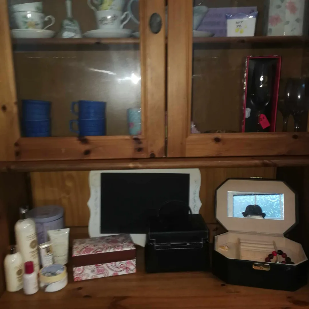 Photo from Jayne's Baby Bank (main page), 5 Mar 2024: Some of the items available in our Pontypool shop
