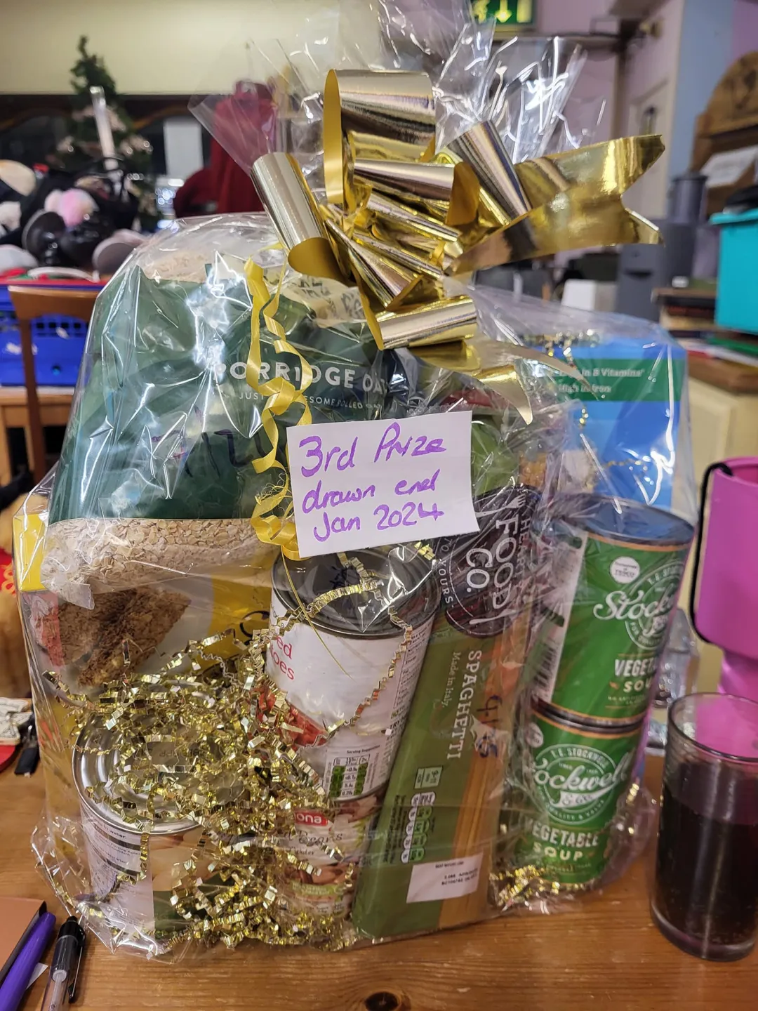 Photo from Jayne's Baby Bank (main page), 14 Dec 2023