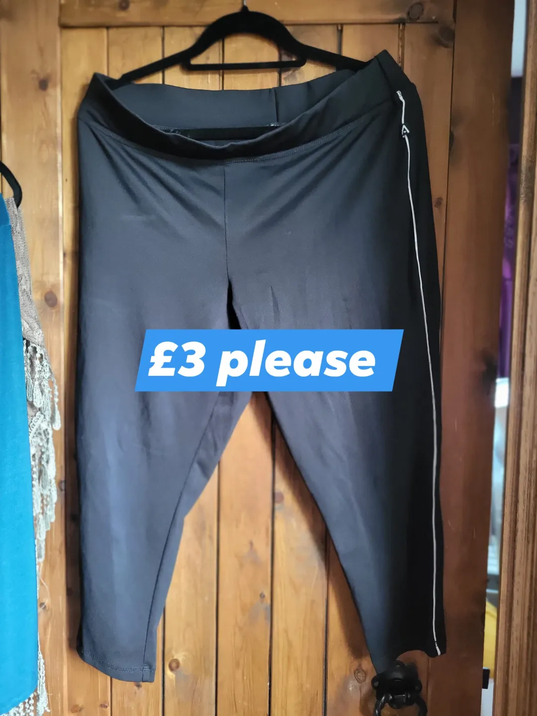 Photo from Jayne's Baby Bank (main page), 20 Jul 2025: All 18/20 size or bigger Selling some of my clothes which are too big for me to raise money for the Baby Bank. Please pay into the Baby Bank