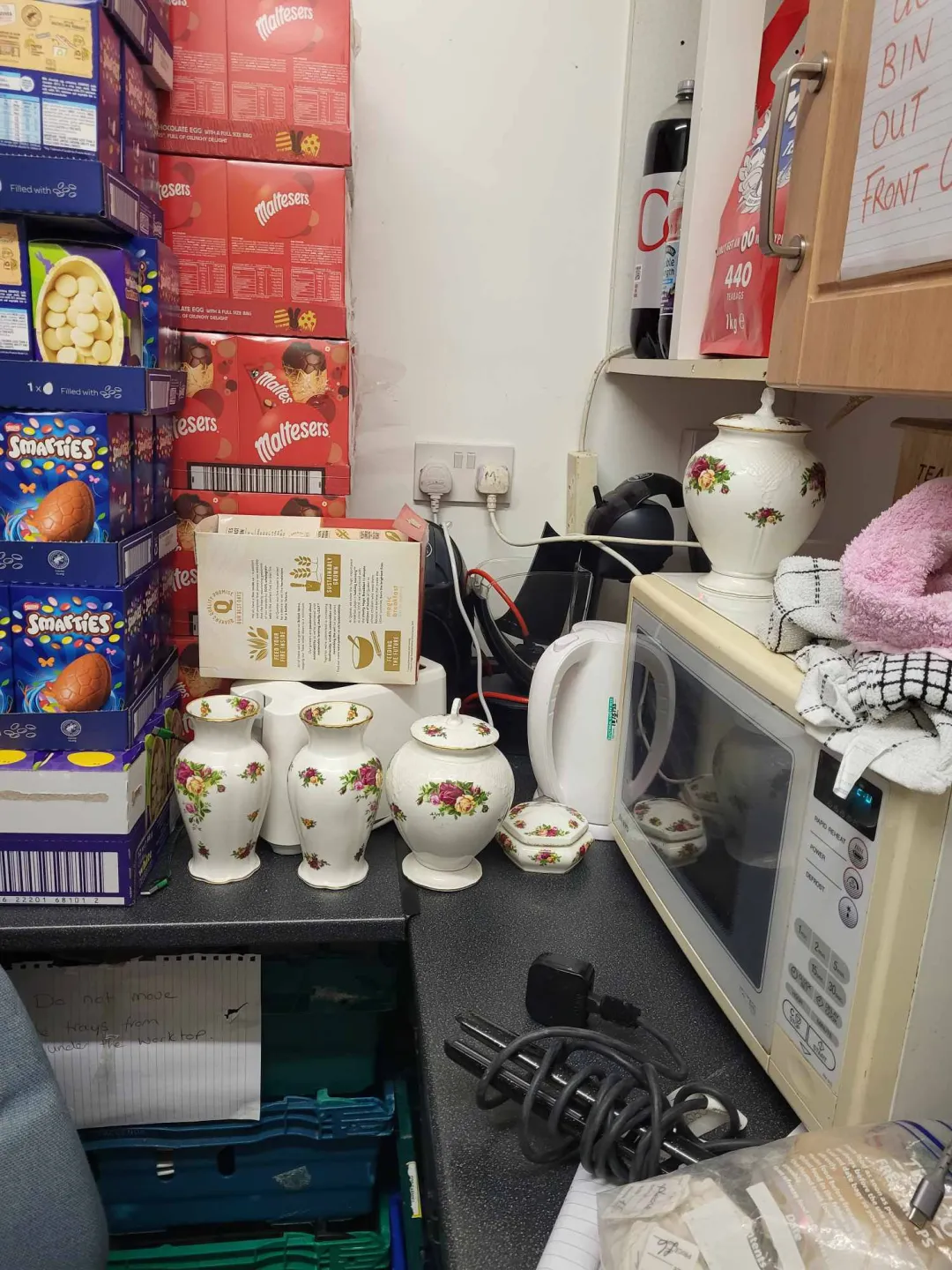 Photo from Jayne's Baby Bank (main page), 15 Mar 2026: We are having a day off for Morhers Day! Well I'm working from home and Dan is picking up pledged donations. . If you have any donations giv