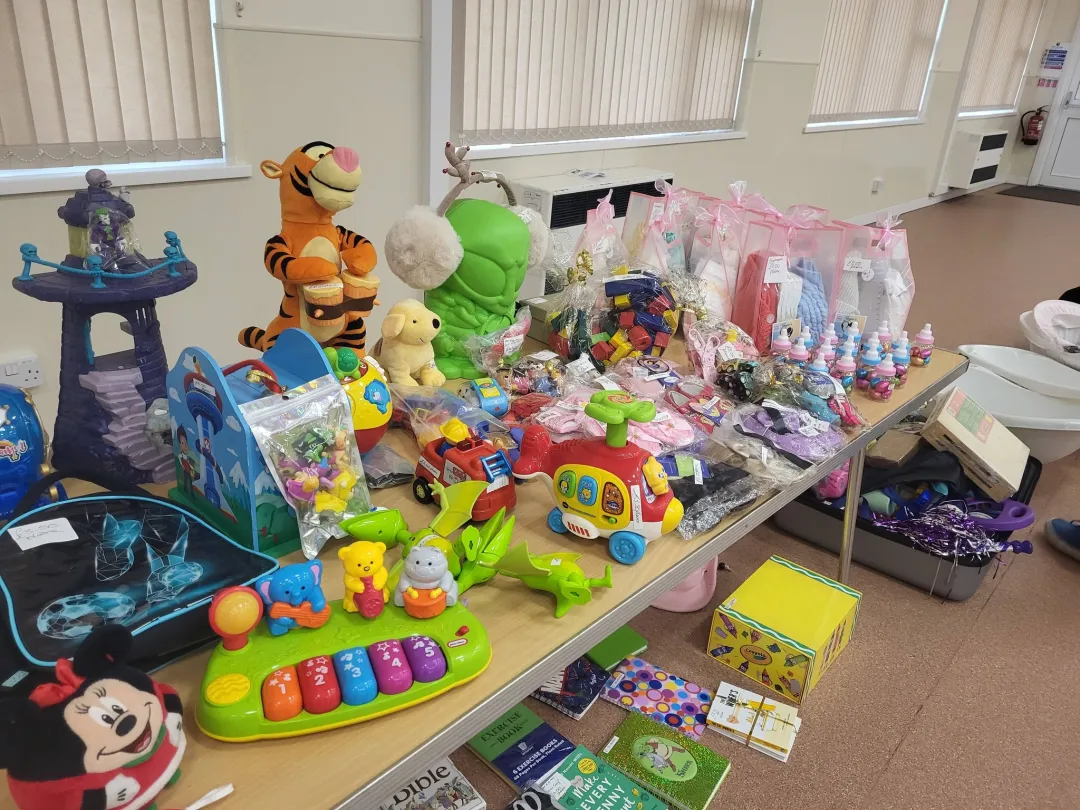 Photo from Jayne's Baby Bank (main page), 1 Mar 2026