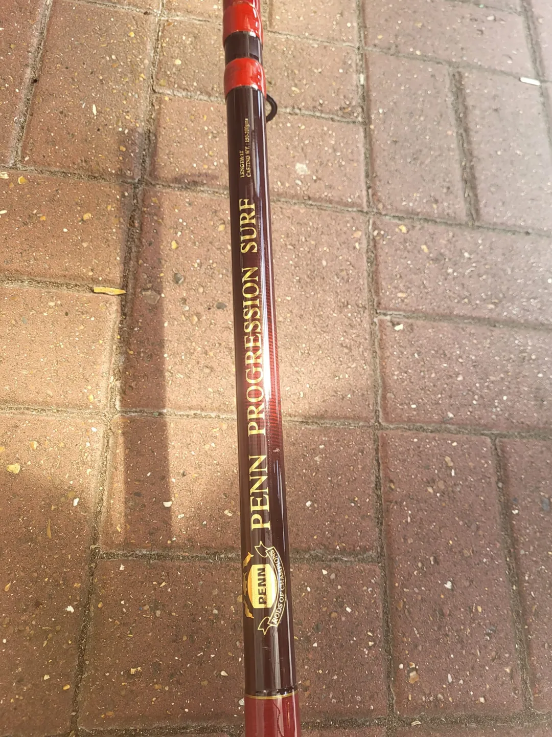 Photo from Jayne's Baby Bank (main page), 25 May 2024: Carbon fibre Rod given for nappy fundraising £60 please Many thanks