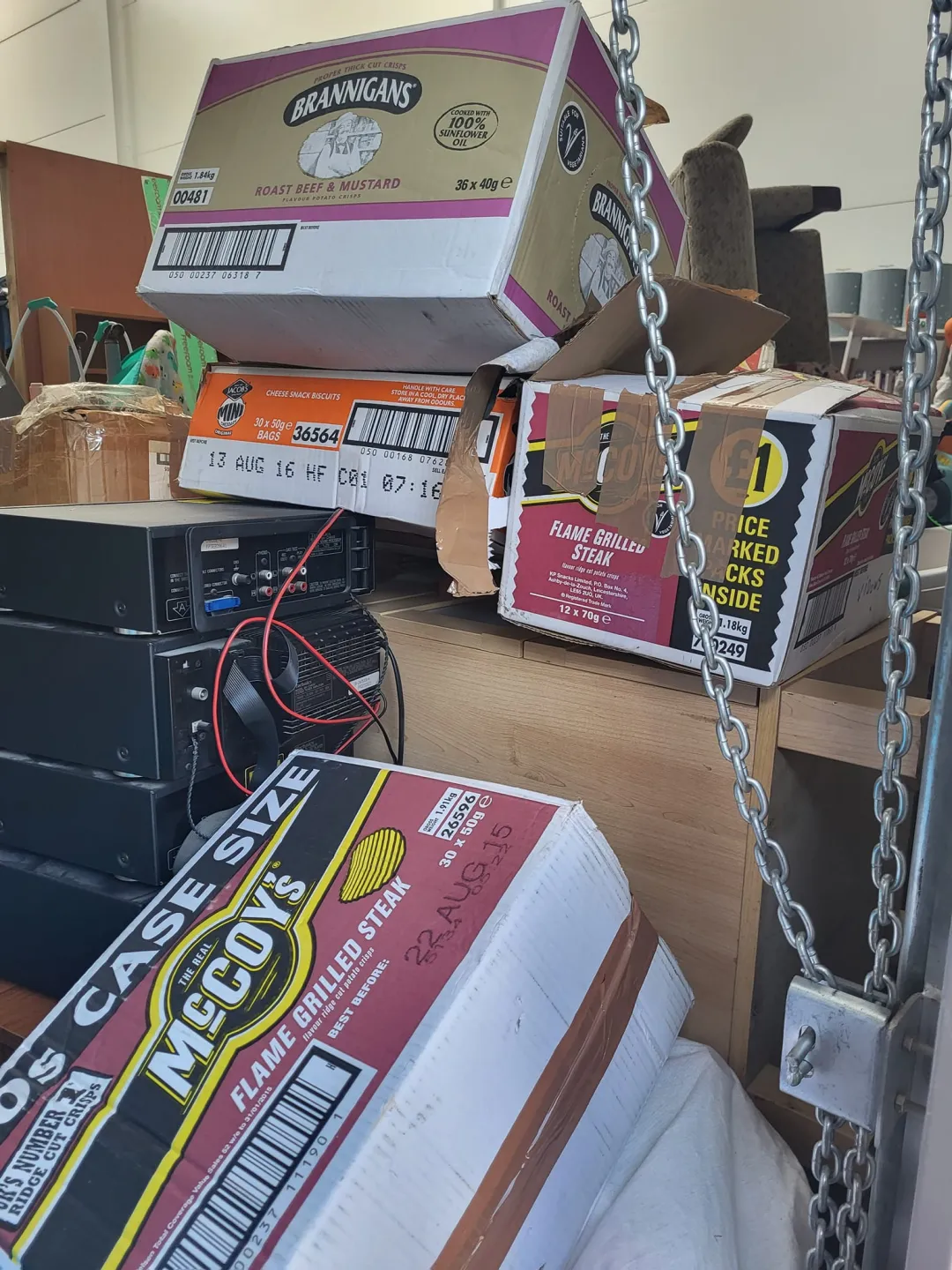 Photo from Jayne's Baby Bank (main page), 16 Aug 2024: Donations recieved - thank you everyone ♻️♻️♻️♻️♻️♻️♻️♻️♻️♻️♻️♻️♻️♻️