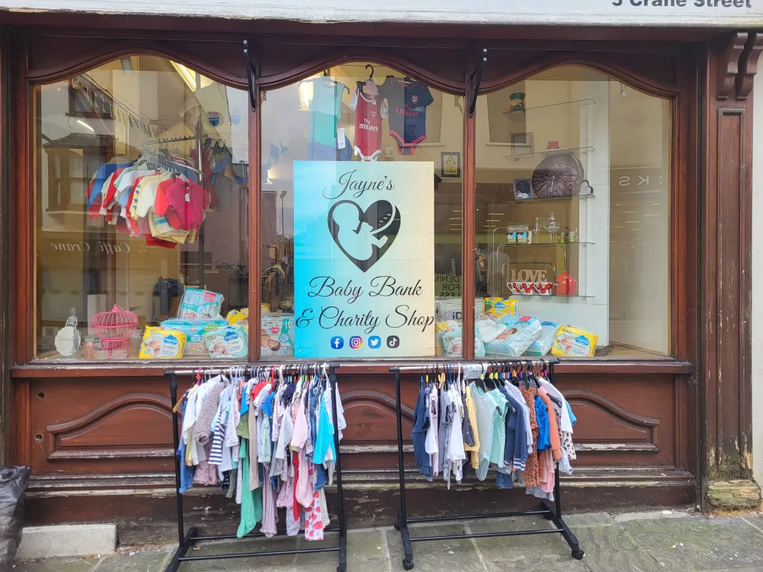 Photo from Jayne's Baby Bank SOUTH WALES Free Page