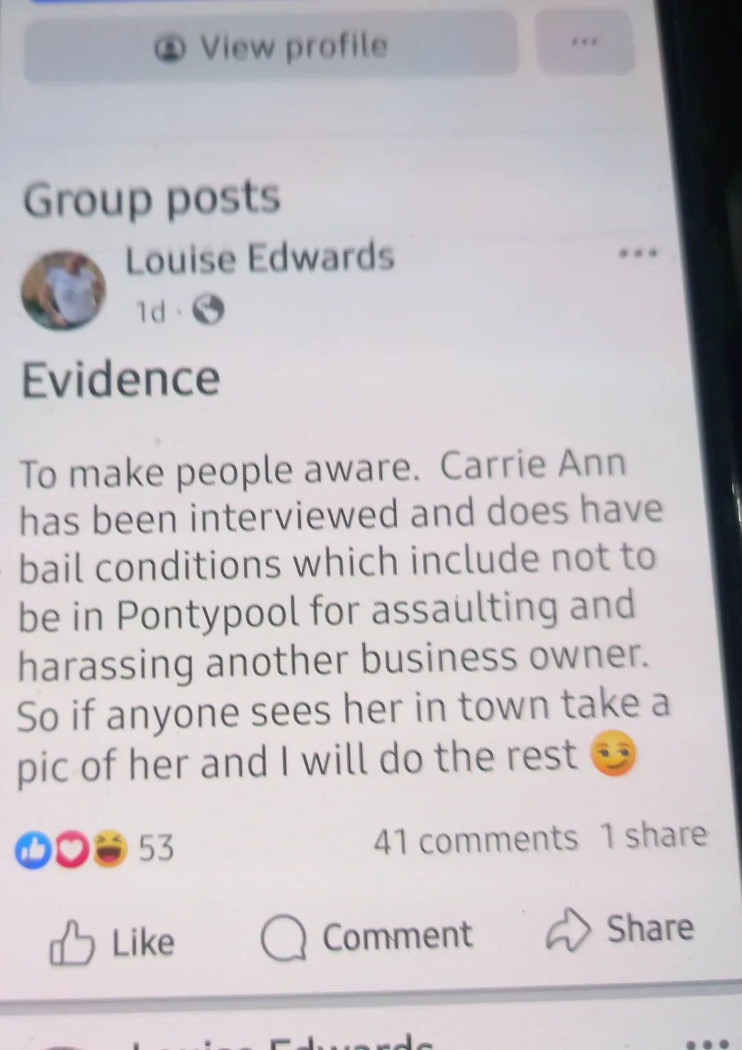 Photo from Jayne's Baby Bank STALKERS & HATERS Exposed, 27 Mar 2026