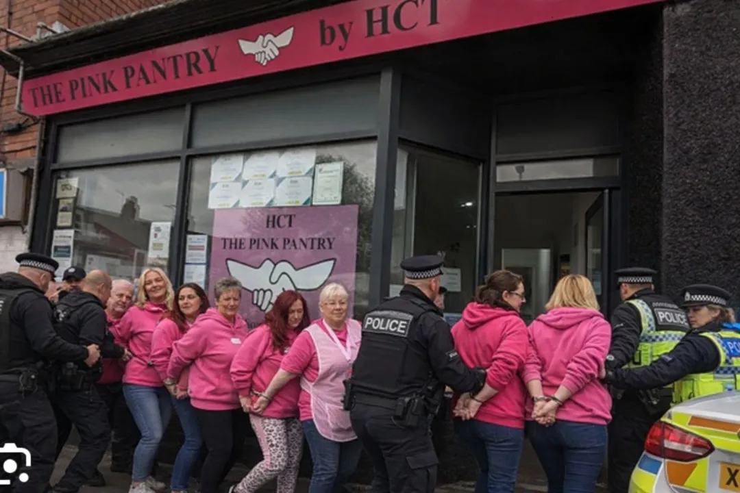 Photo from Jayne's Baby Bank STALKERS & HATERS Exposed