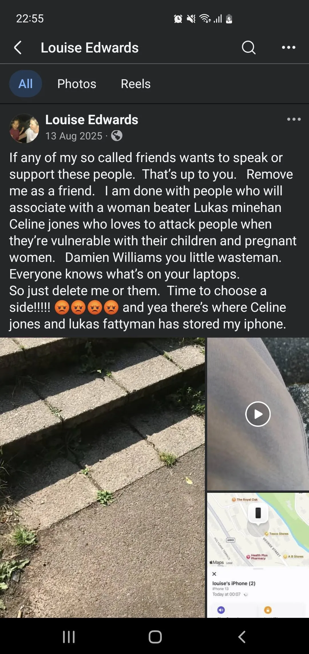 Photo from Jayne's Baby Bank STALKERS & HATERS Exposed, 28 Oct 2025