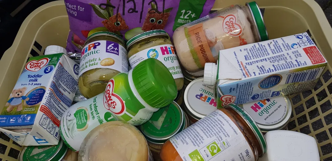 Photo from Jayne's Mother & Baby Bank, Food Bank & Charity Shop