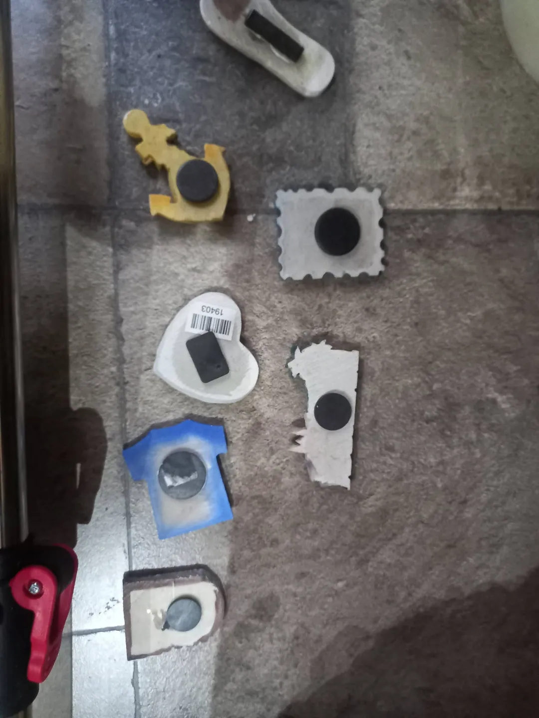 Photo from Jaynesbabybank Registered - cic, 21 Sep 2026: Dan glued some items to fix them. We don't just sell items for fundraising and help families in need with the donations we repair them to gi