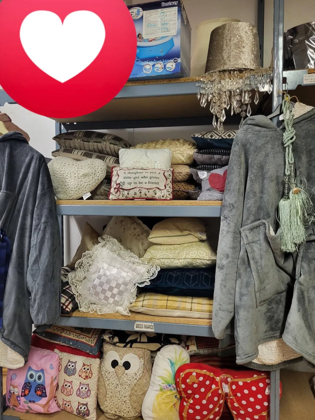 Photo from Jaynesbabybank Registered - cic, 21 Oct 2026: Haberdashery Room Rogerstone