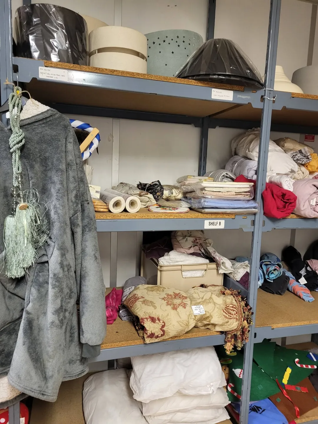 Photo from Jaynesbabybank Registered - cic, 21 Oct 2026: Haberdashery Room Rogerstone