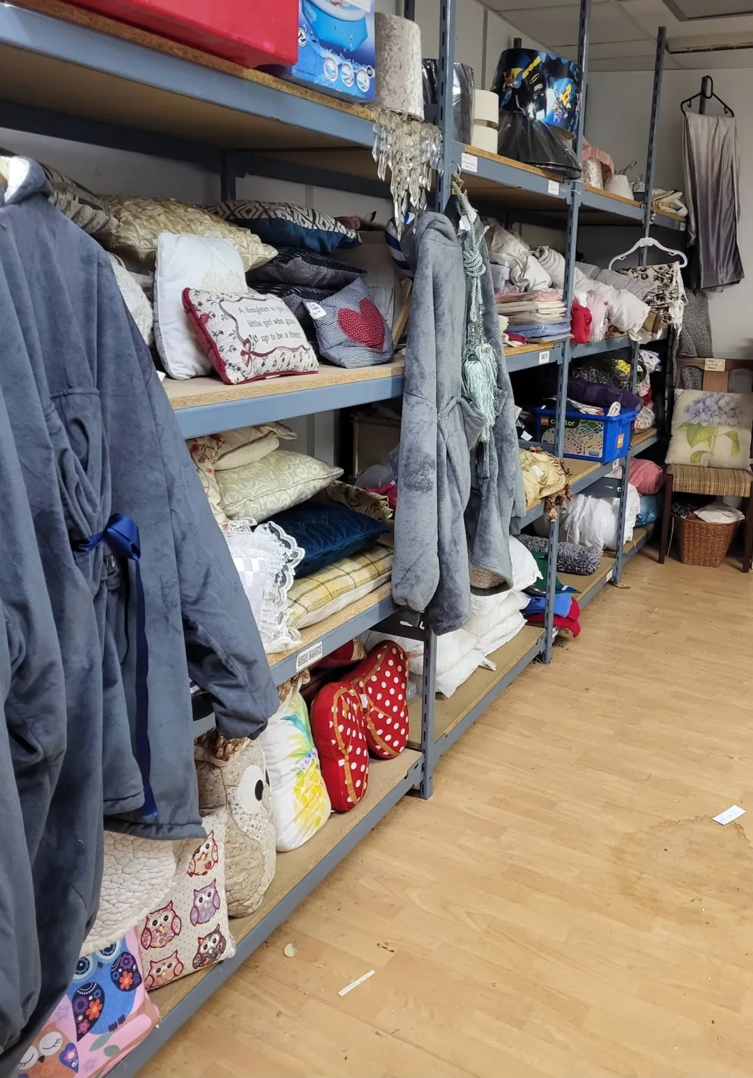 Photo from Jaynesbabybank Registered - cic, 21 Oct 2026: Haberdashery Room Rogerstone