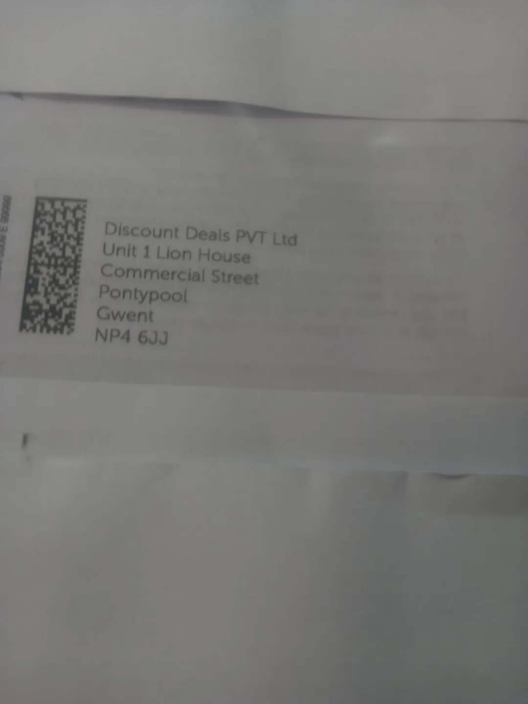 Photo from Jaynesbabybank Registered - cic, 26 Jun 2026: Just another piece if evidence the SSE bailiffs are not for us they are for Discount Deals who ever they are. It may not be this guy as the 