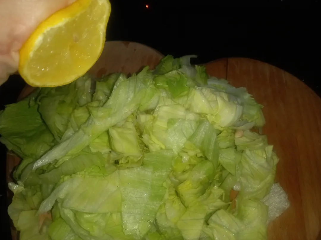 Photo from Jaynesbabybank Registered - cic, 21 Jul 2026: Busy bee Made up some salad bits for a Tiffany Plate Made a courgette and olice pasta bake Lemon carmel and chocolate parfait