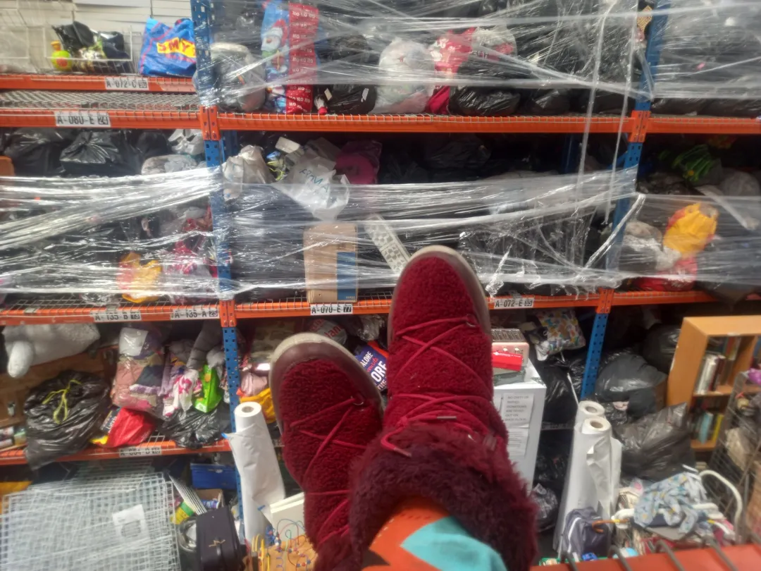 Photo from Jaynesbabybank Registered - cic, 26 May 2026: Haters : clingfilm is flammable A. Ring the Police because thousands of companies across the world use shrink wrap for the exact same purpos