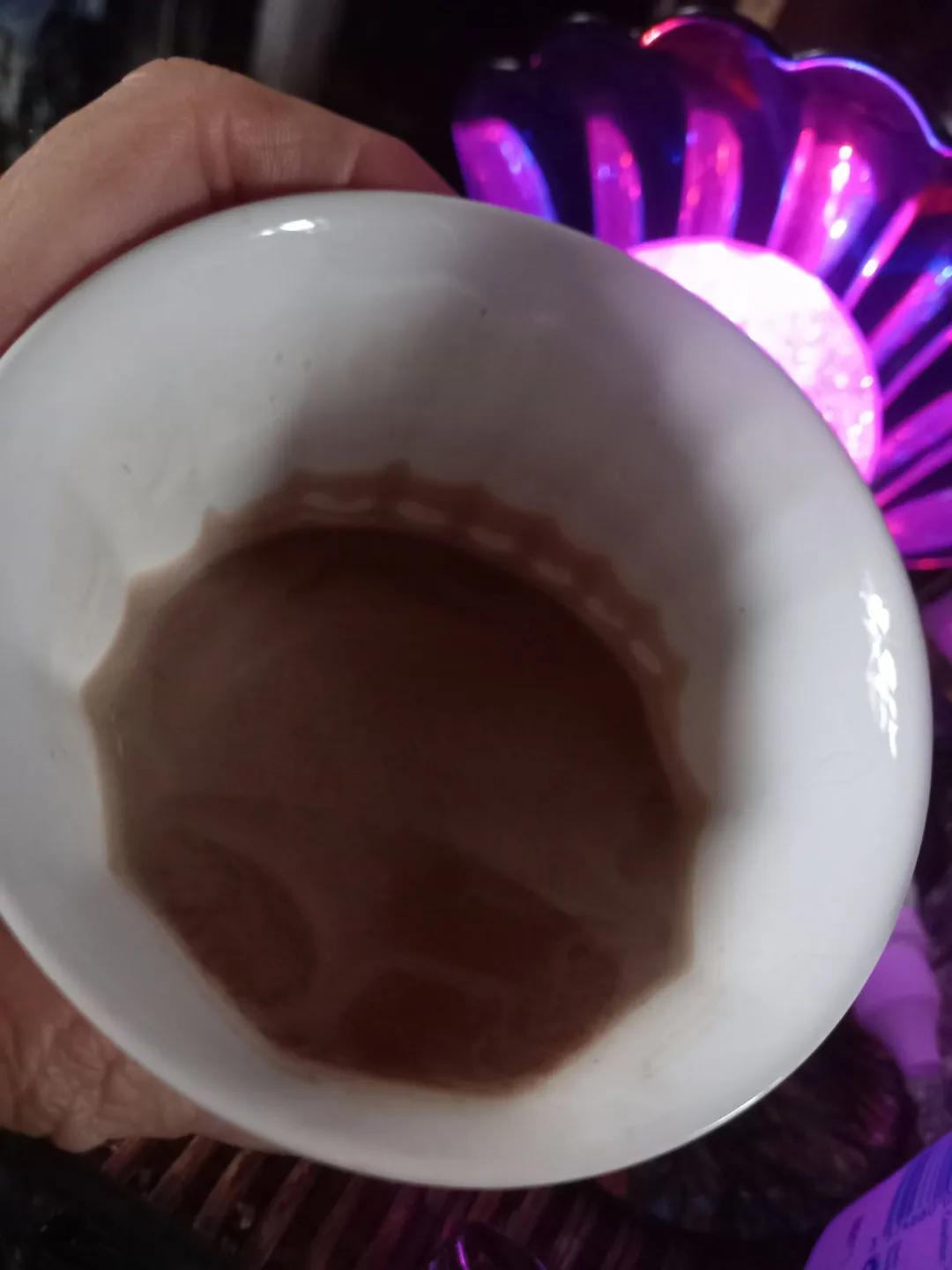 Photo from Jaynesbabybank Registered - cic: Code: Autum 🍁🍂🎃 Dan's busted out the hot chocolate velvetiser