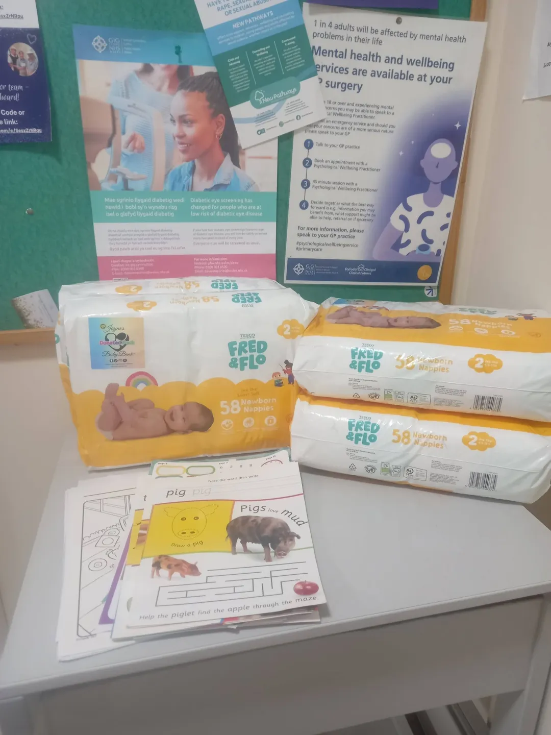 Photo from Jaynesbabybank Registered - cic