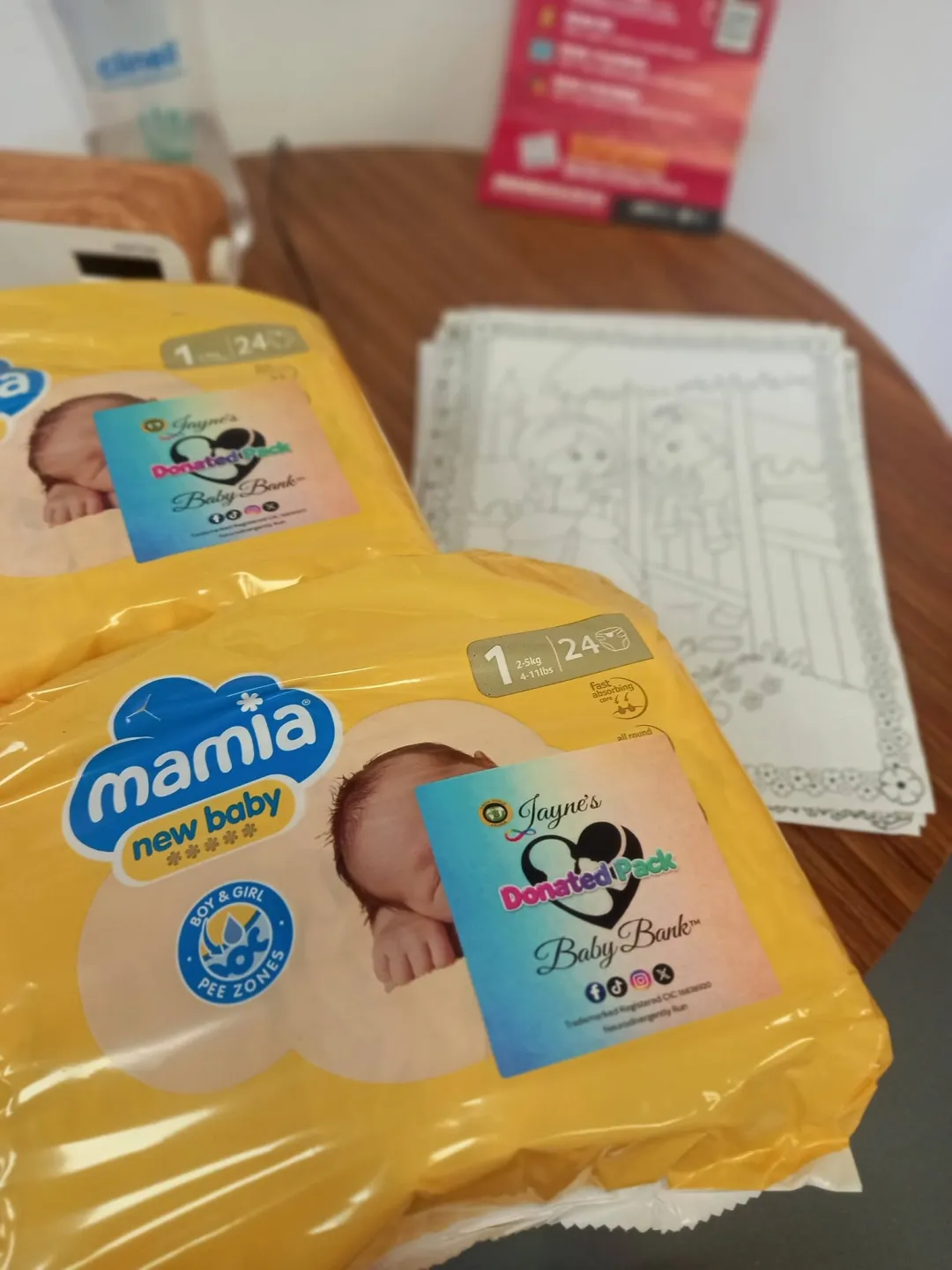 Photo from Jaynesbabybank Registered - cic