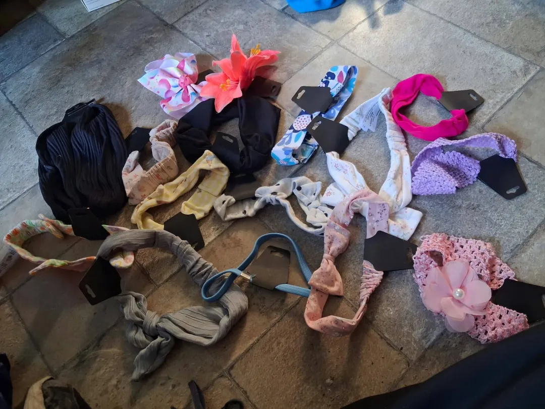 Photo from Jaynesbabybank Registered - cic, 23 Sep 2026: Over 70s club and my Mum and Dawn had another productive day! All ready for sale £3.50 each or 3 for £10. P&p available. 🏴󠁧󠁢󠁷󠁬󠁳󠁿🌏🍼♻️💙🇬🇧