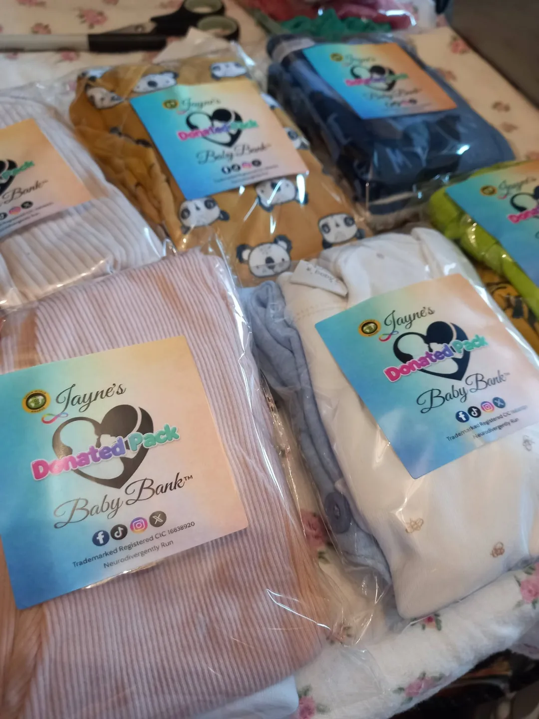 Photo from Jaynesbabybank Registered - cic