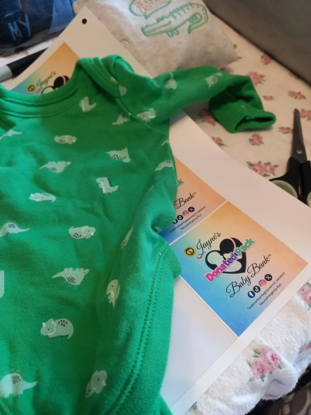 Photo from Jaynesbabybank Registered - cic