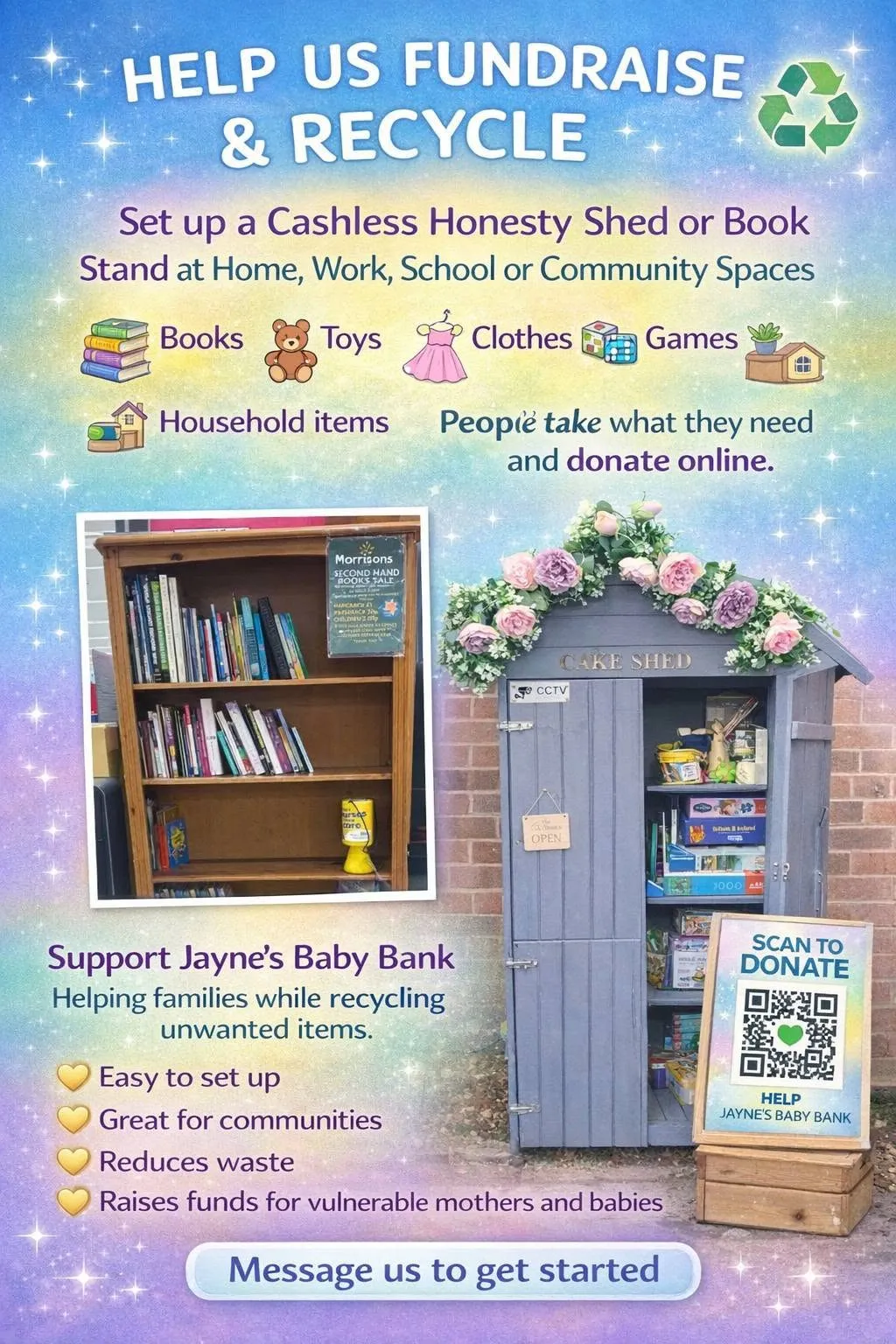 Photo from Jaynesbabybank Registered - cic