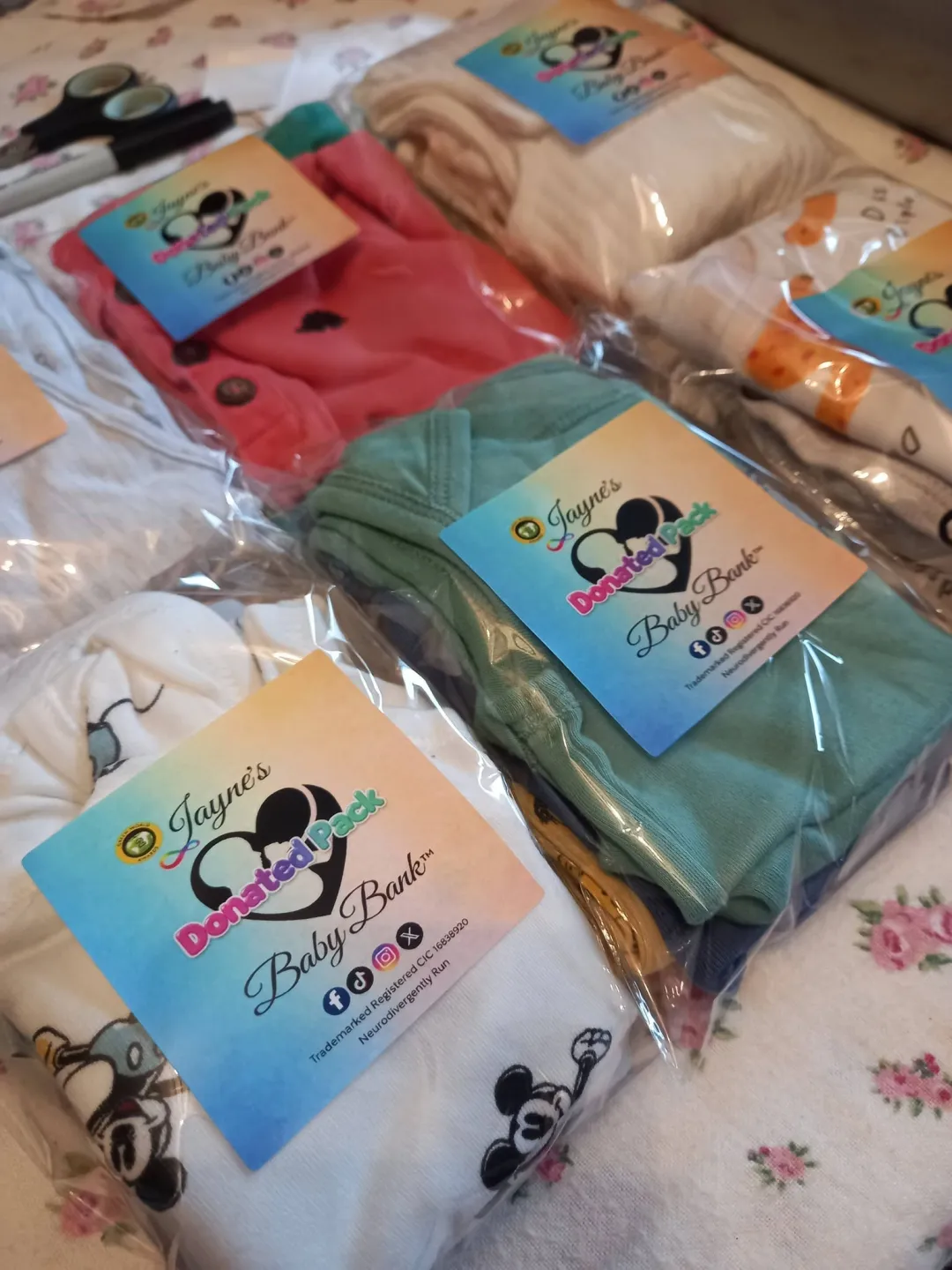 Photo from Jaynesbabybank Registered - cic