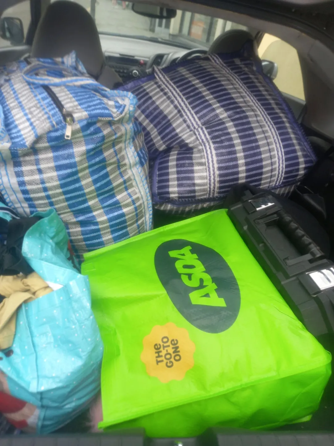 Photo from Jaynesbabybank Registered - cic, 20 Jun 2026: Donations - thank you 💛🧡💚💙