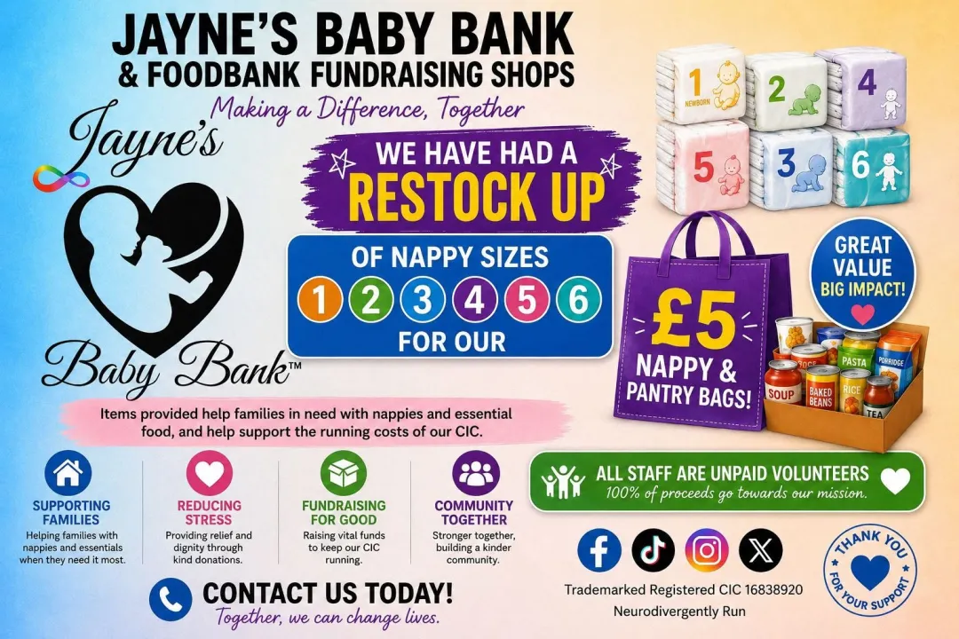 Photo from Jaynesbabybank Registered - cic, 25 Aug 2026
