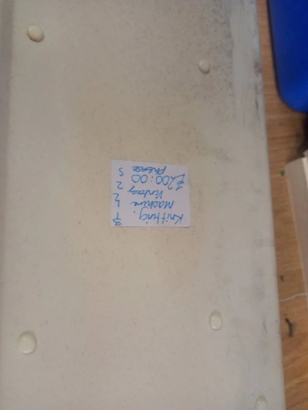 Photo from Jaynesbabybank Registered - cic, 9 Jul 2026: Some people gave been asking about the knitting machine. We are still 50% off I can do it for £80 please. Thanks.
