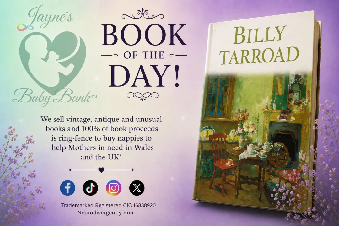 Photo from Jaynesbabybank Registered - cic: Our books start at £3.50 each but we are on 50% off £1.75 please. 100% of the proceeds of the books go towards nappies to help families in n