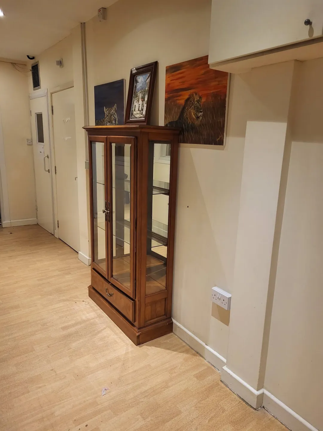 Photo from Jaynesbabybank Registered - cic, 25 Oct 2026: Thank you to everyone donating us shelves and bookcases and glass cabinets. We really appreciate it., we can't get set up with out them . I 