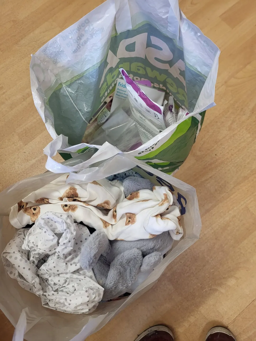 Photo from Jaynesbabybank Registered - cic, 28 Oct 2026: More donations - thank you 💚🫶🍼🌎♻️🏴󠁧󠁢󠁷󠁬󠁳󠁿