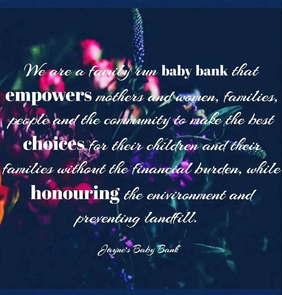 Photo from Jaynesbabybank Registered - cic