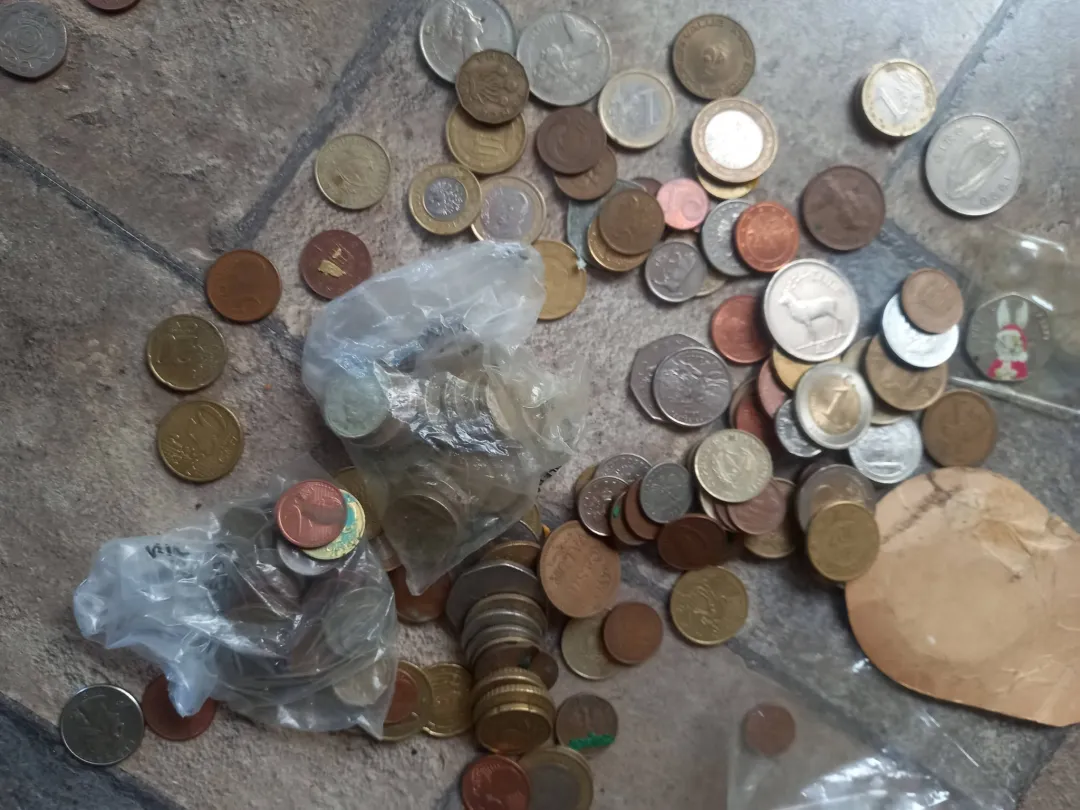 Photo from Jaynesbabybank Registered - cic, 21 Sep 2026: Don't forget we collect old coins, foreign coins for fundraising and also current foreign coins to gift out to children as pocket money for 