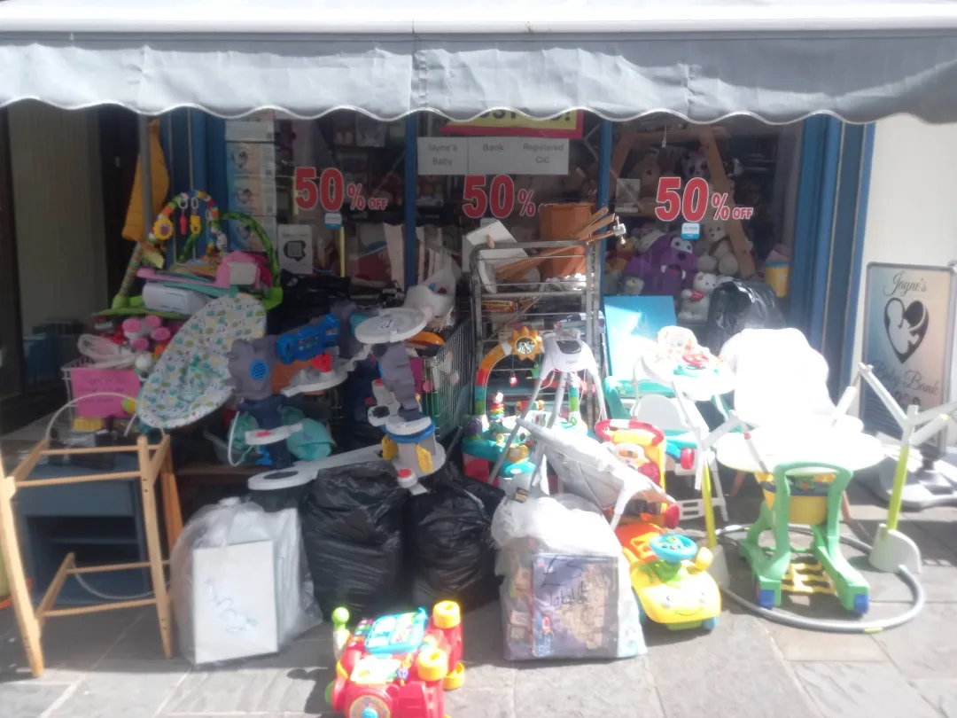Photo from Jaynesbabybank Registered - cic