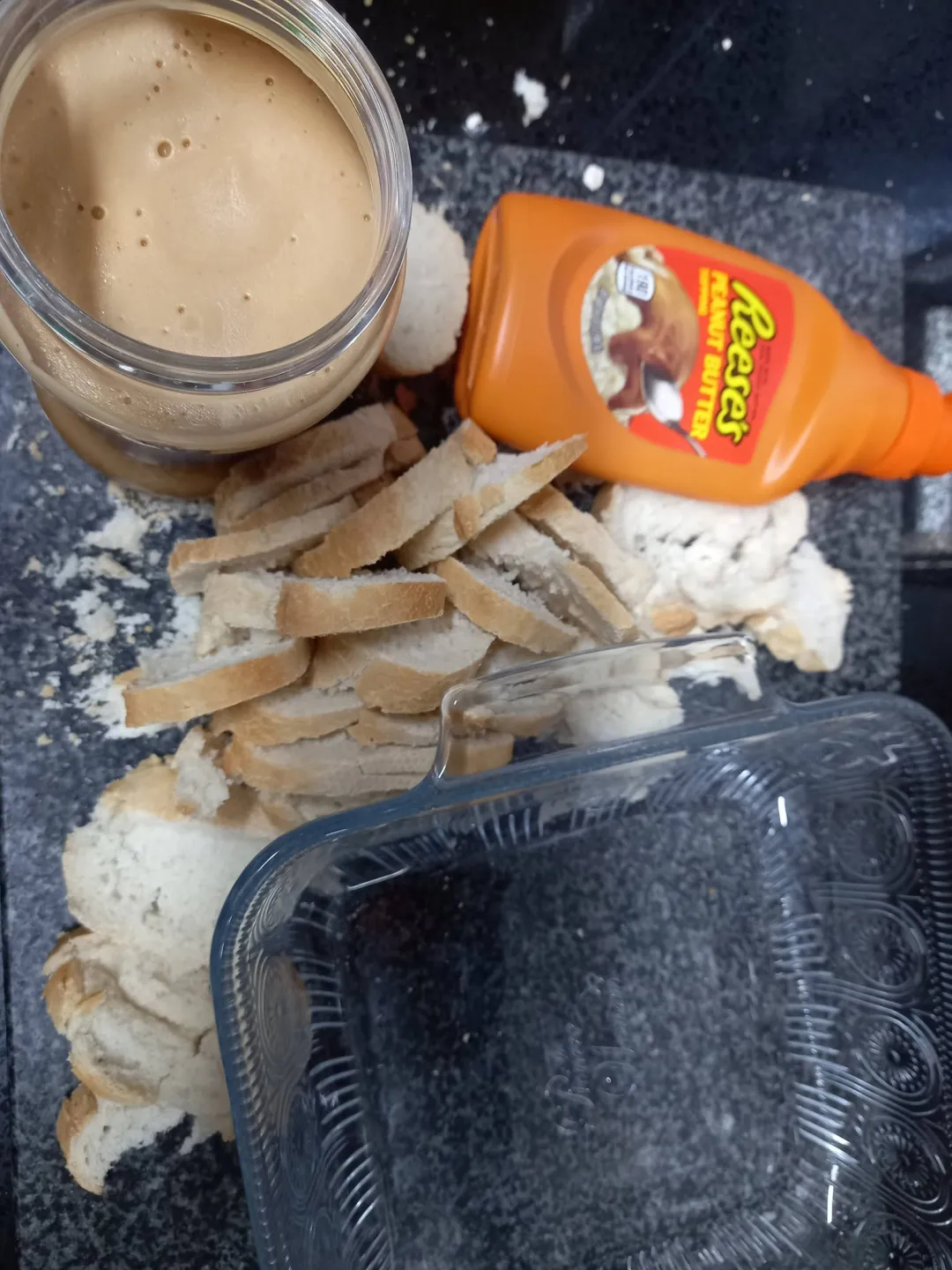 Photo from Jaynesbabybank Registered - cic, 7 Jul 2026: Had a busy day so far! 😎⬇️ Made :- 💙Pasta courgette, onion, potato and sweetcorn bake with piri piri hot honey and paprika mash on the top 💚