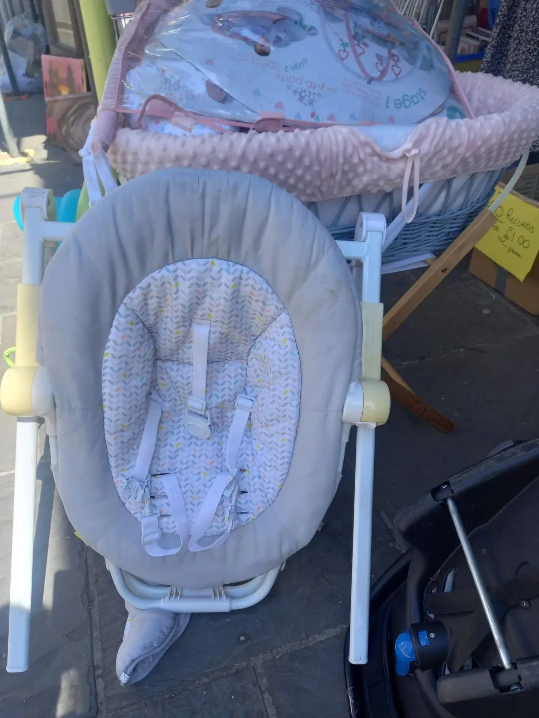 Photo from Jaynesbabybank Registered - cic, 12 Jul 2026: Free baby bundle going out to a Mum. 💙💗 Don't forget we supply free 0-12 bundles for every Mother in the UK as long as they can collect. We 