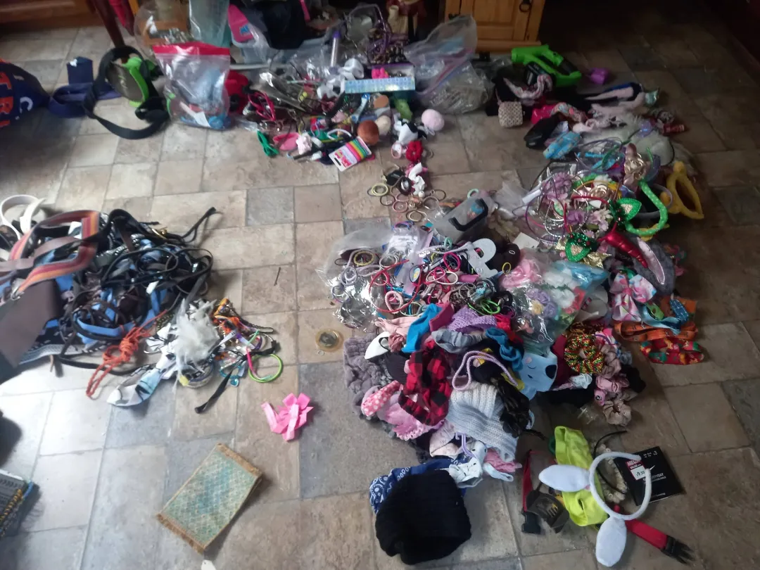 Photo from Jaynesbabybank Registered - cic, 23 Sep 2026: Over 70s club and my Mum and Dawn had another productive day! All ready for sale £3.50 each or 3 for £10. P&p available. 🏴󠁧󠁢󠁷󠁬󠁳󠁿🌏🍼♻️💙🇬🇧