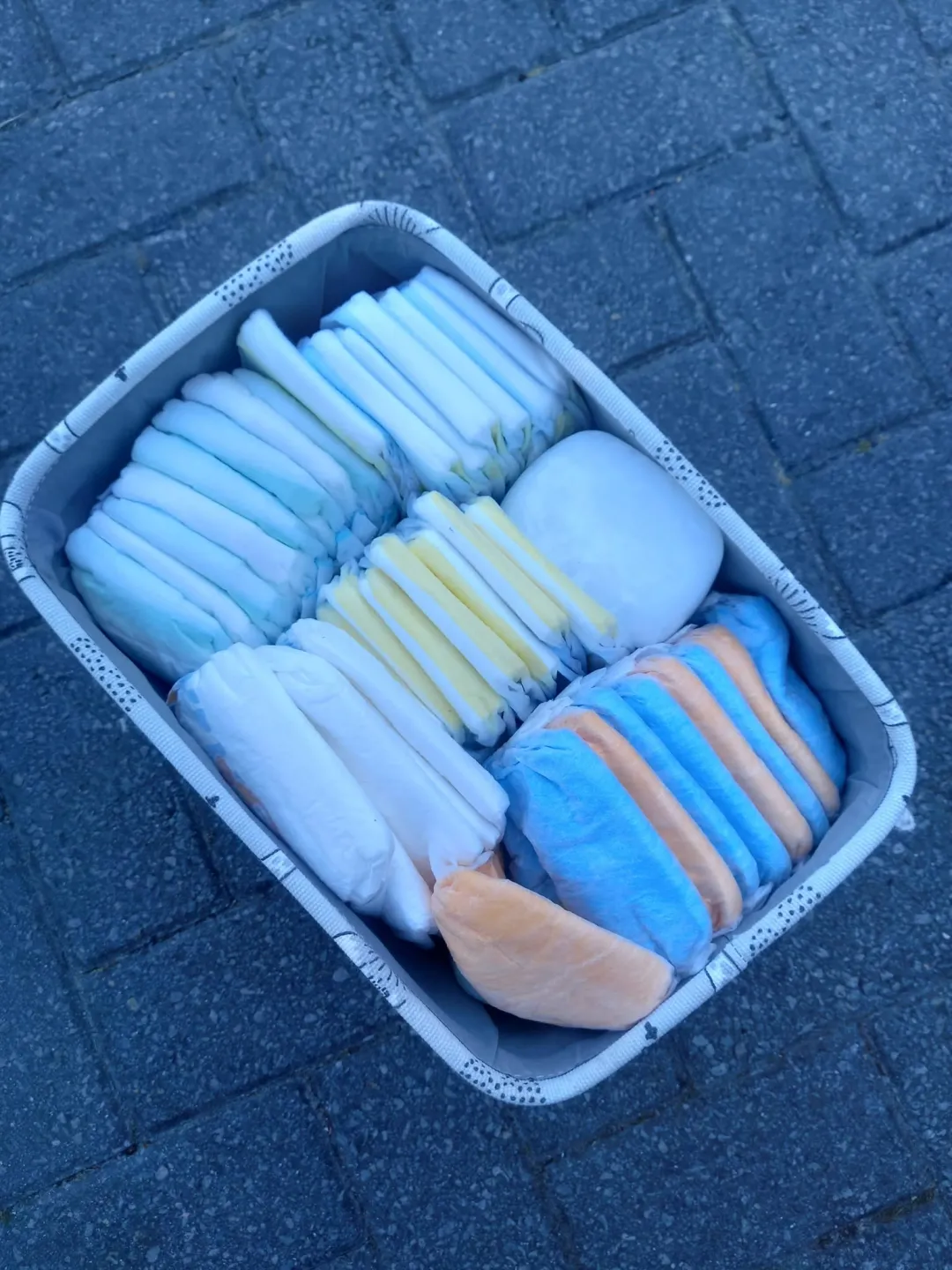Photo from Jaynesbabybank Registered - cic, 23 Jul 2026: On the back of my last post I have some newborn nappies to go to a maternity ward or a birthing centre if there is a Mum with transport that