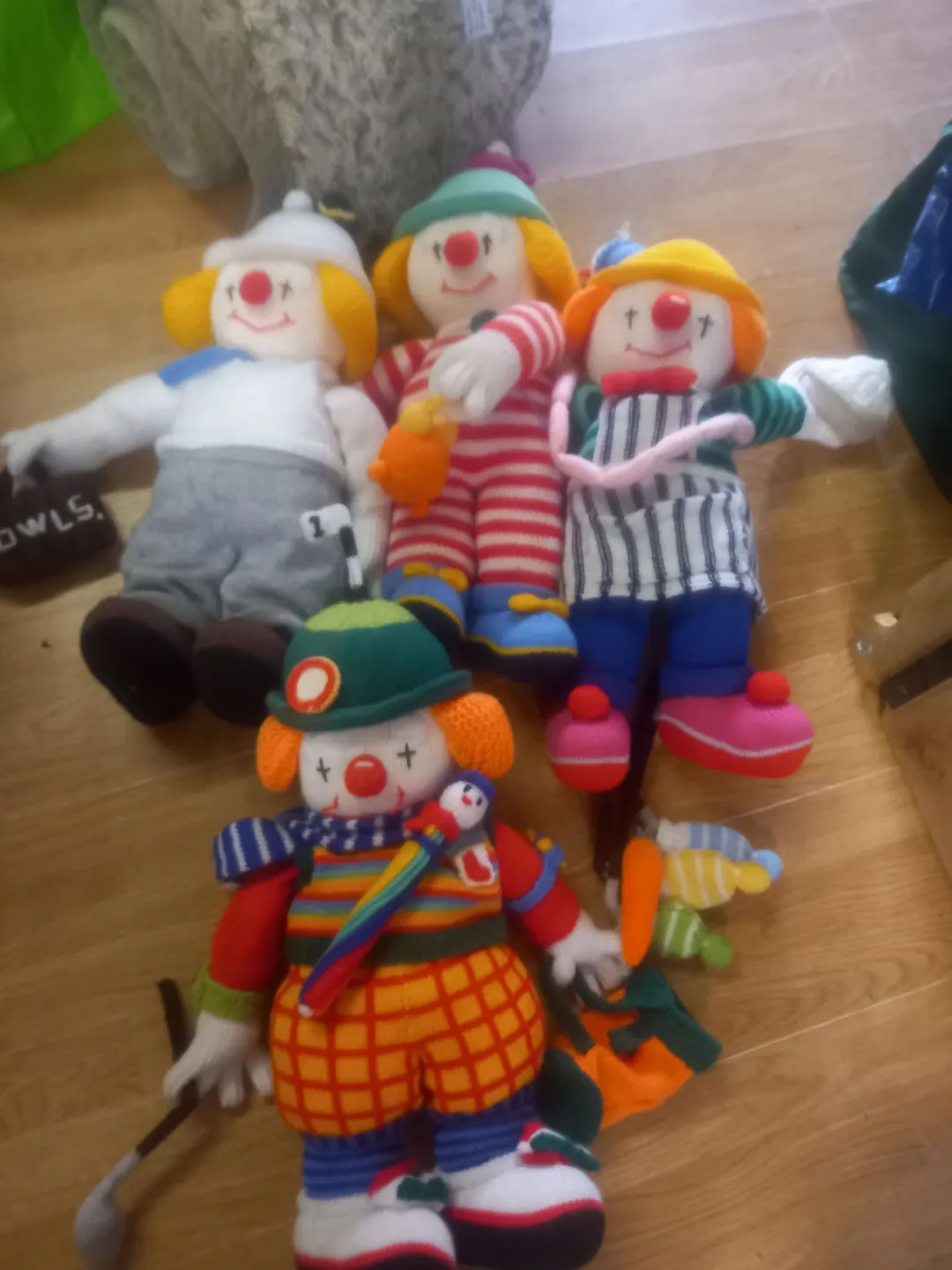 Photo from Jaynesbabybank Registered - cic: £20 each please Made for fundraising/donated from another charity . Handmade for fundraising.