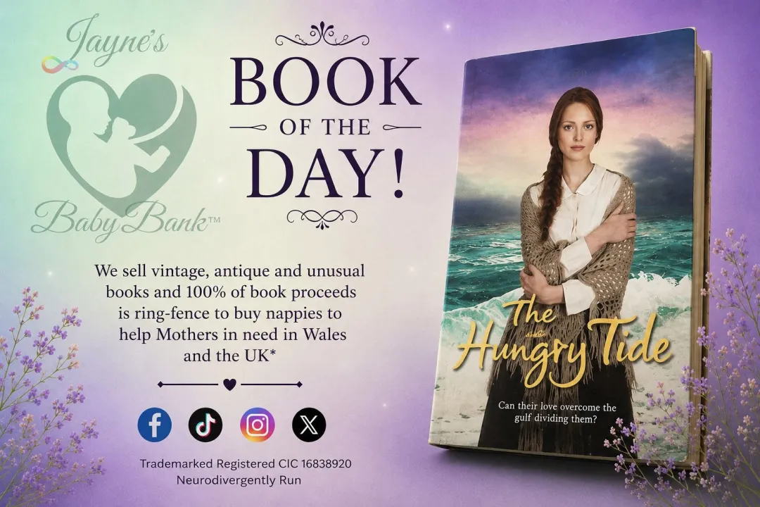 Photo from Jaynesbabybank Registered - cic: Our books start at £3.50 each but we are on 50% off £1.75 please. 100% of the proceeds of the books go towards nappies to help families in n